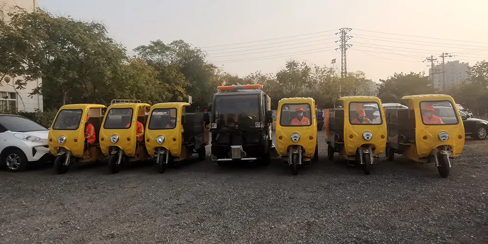 纯电动洗扫车，小型电动洗扫车，洗扫车，马路洗扫车，电动洗扫车小型