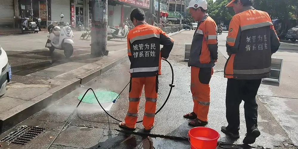 小型高温高压冲洗车_高压冲洗车_高压清洗车_冲洗车