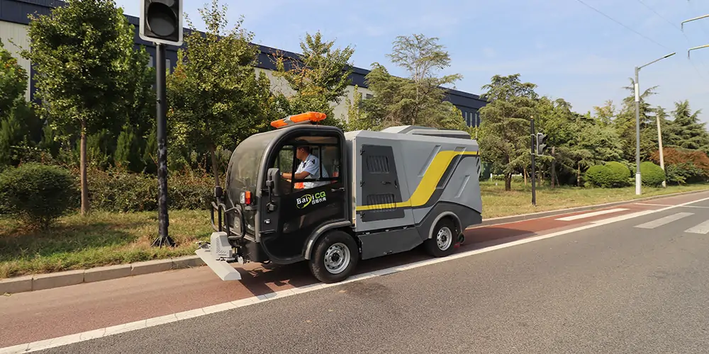 道路深度清洁车_纯电动深度清洁车_深度清洁车_环卫深度清洁车