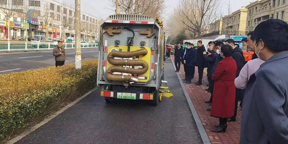 道路洗扫车_电动洗扫车_环卫洗扫车_小型洗扫车