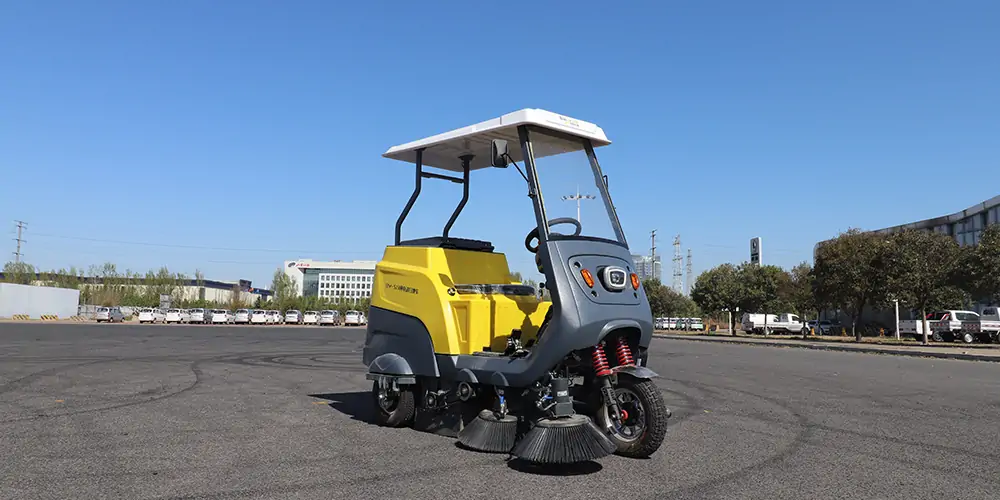 电动清扫车_清扫车_小型清扫车