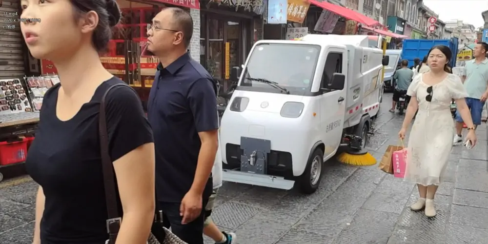 新能源洗扫车_纯电动洗扫车_小型洗扫车_洗扫车