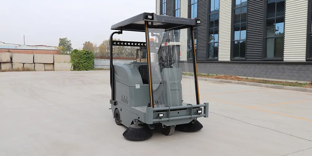 纯电动清扫车,清扫车,电动清扫车,小型清扫车
