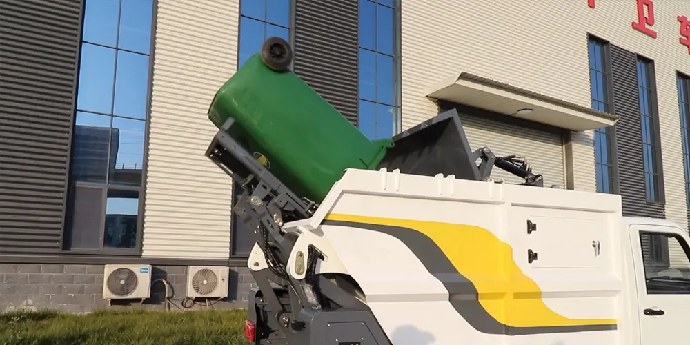 纯电动后装式垃圾车,后装式垃圾车,垃圾车,电动垃圾车 纯电动后装式垃圾车,后装式垃圾车,垃圾车,电动垃圾车