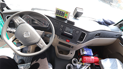 新能源洒水车BY-X25000可选配置