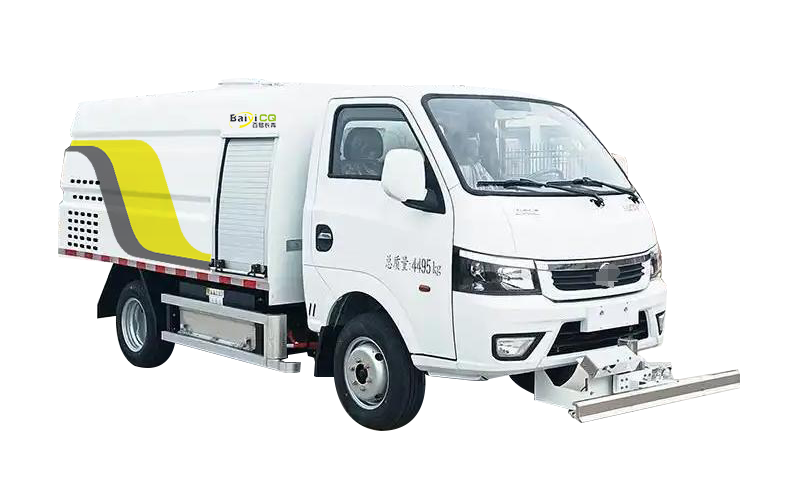 纯电动路面养护车BY-C4500